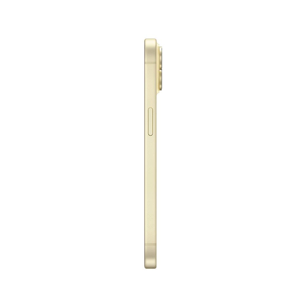 Смартфон Apple iPhone 15 128GB Yellow (Желтый)