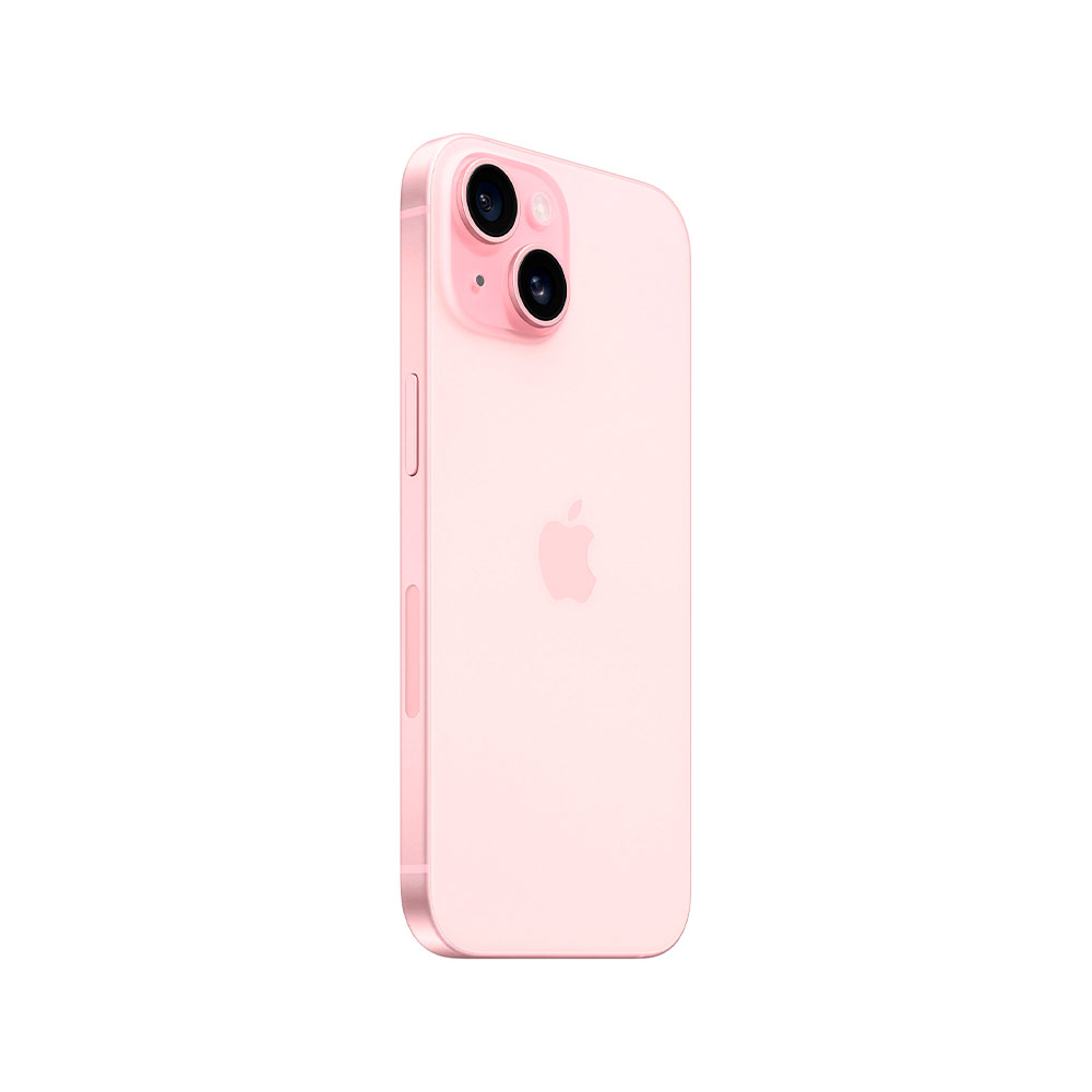 Смартфон Apple iPhone 15 256GB Pink (Розовый)