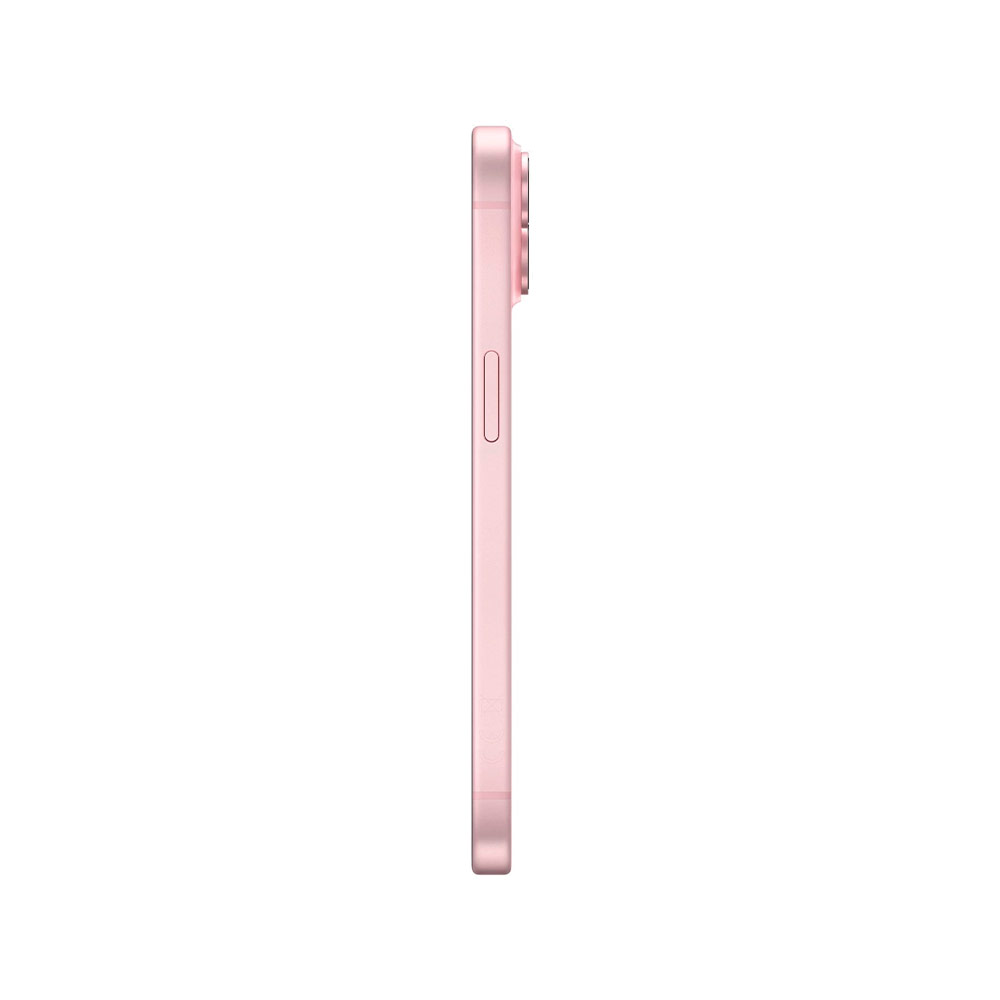 Смартфон Apple iPhone 15 256GB Pink (Розовый)