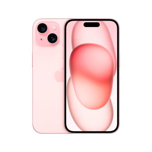 Смартфон Apple iPhone 15 256GB Pink (Розовый)