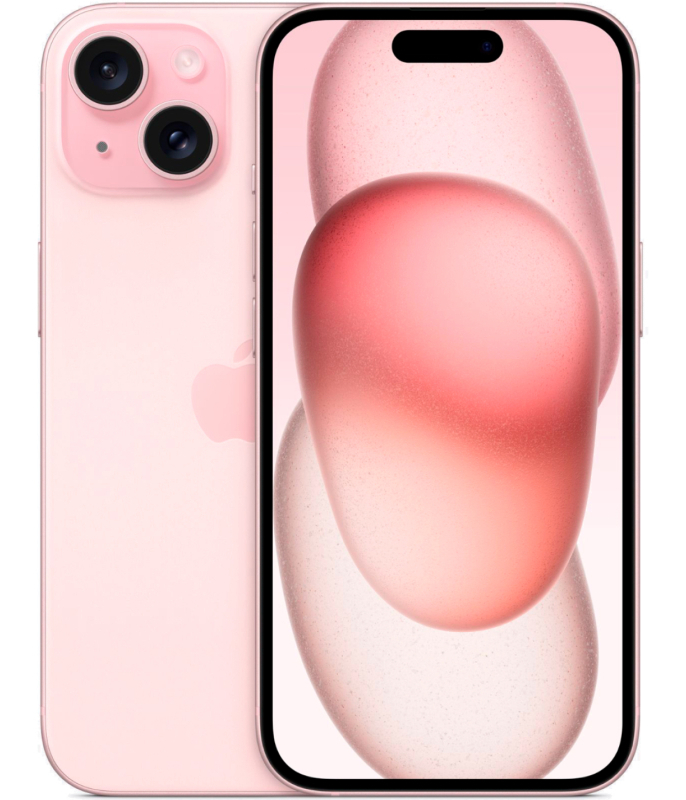 Apple iPhone 15 512GB Pink (Розовый)