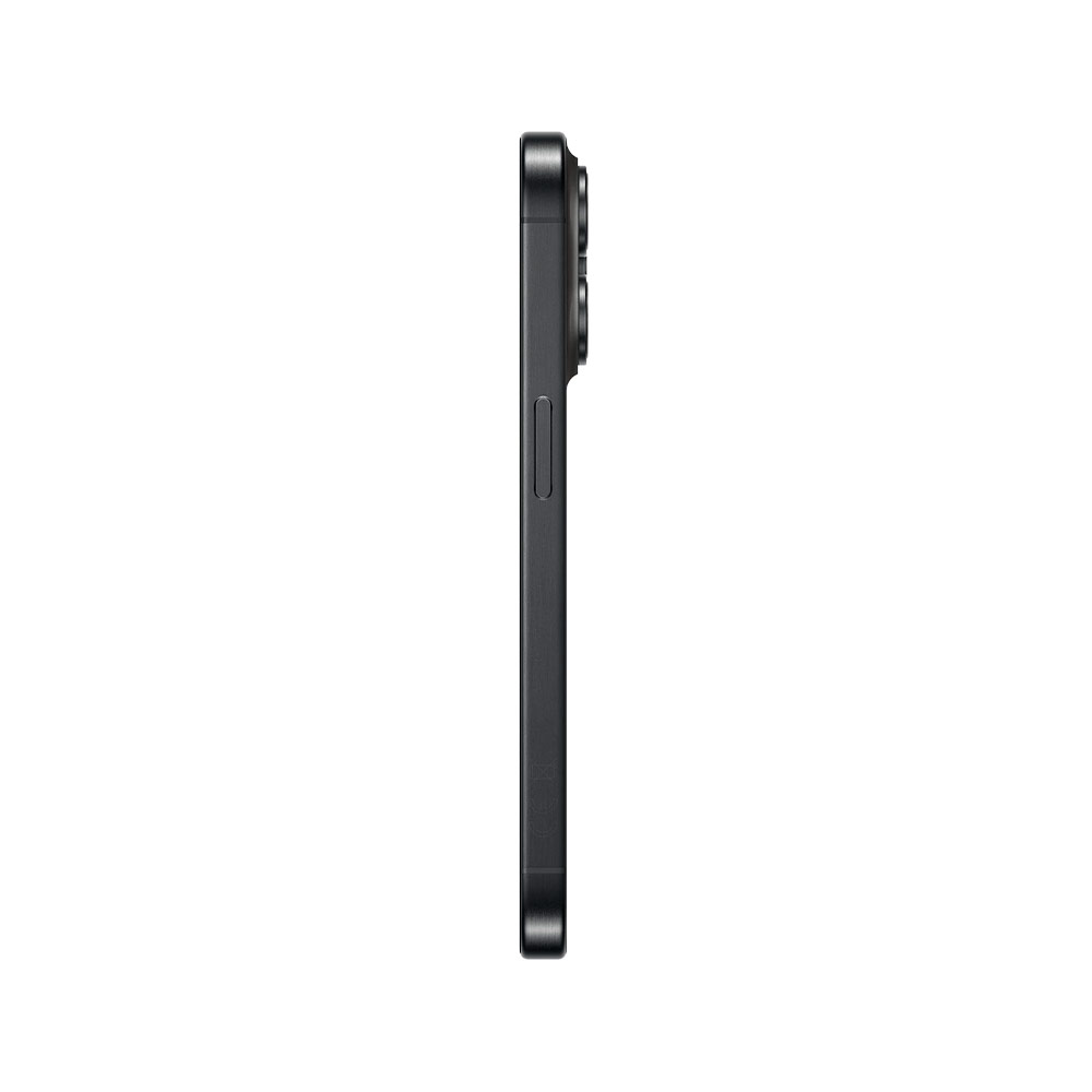 Смартфон Apple iPhone 15 Pro 128GB Black Titanium (Черный)