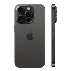 Apple iPhone 15 Pro 512GB Black Titanium (Черный)