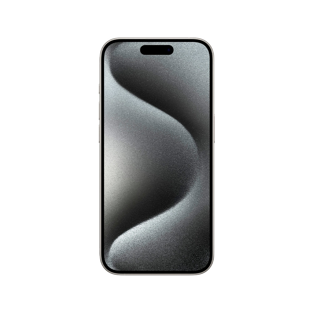 Смартфон Apple iPhone 15 Pro 256GB White Titanium (Белый)