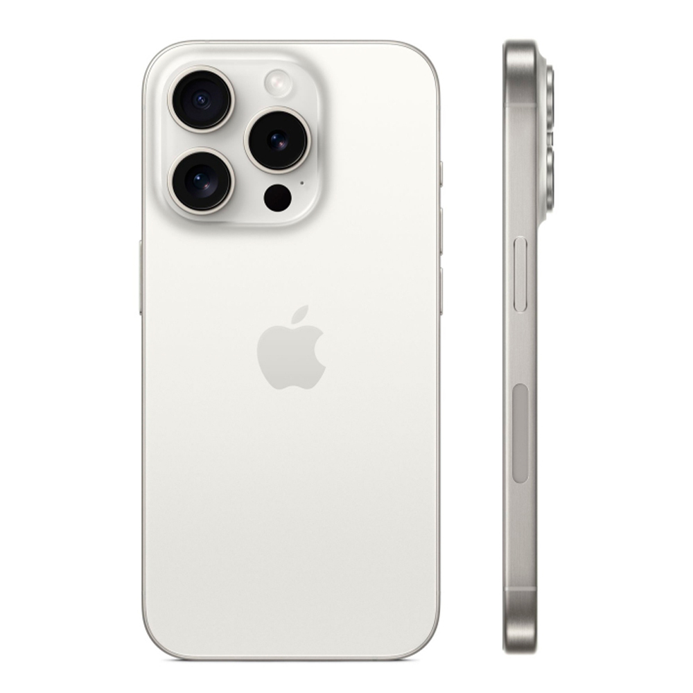 Apple iPhone 15 Pro 256GB White Titanium (Белый)