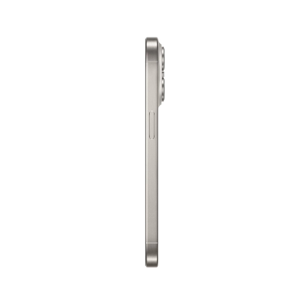Смартфон Apple iPhone 15 Pro 256GB White Titanium (Белый)