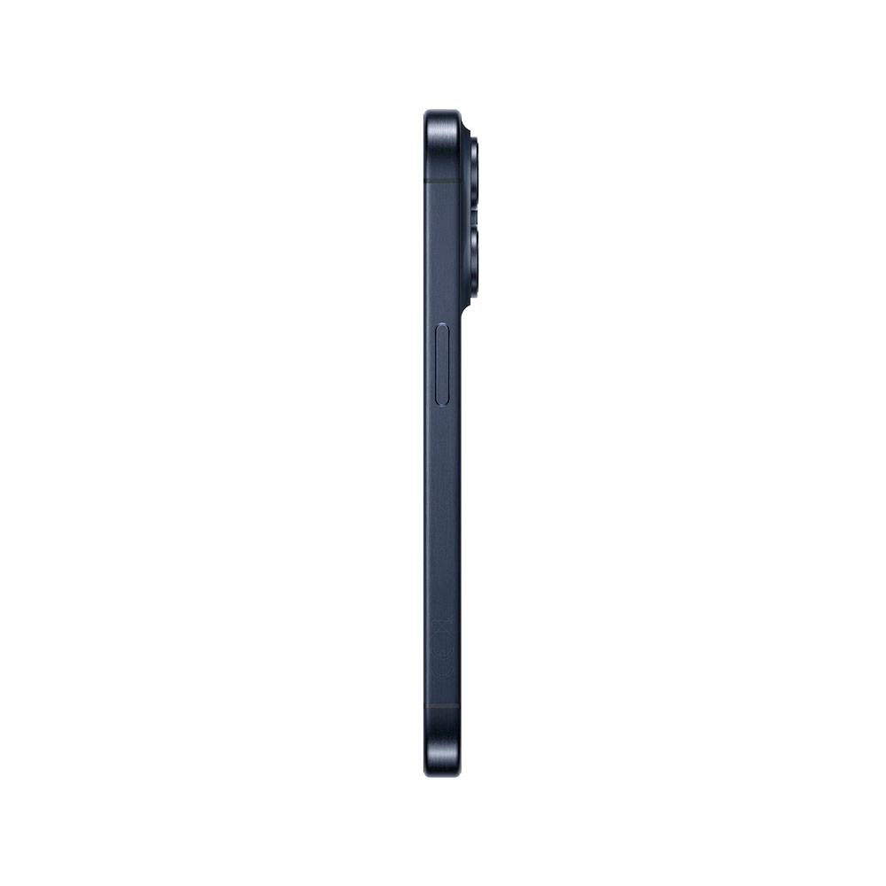 Смартфон Apple iPhone 15 Pro 256GB Blue Titanium (Синий)