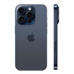 Apple iPhone 15 Pro 256GB Blue Titanium (Синий)