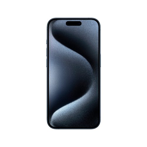 Смартфон Apple iPhone 15 Pro 256GB Blue Titanium (Синий)