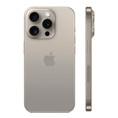 Apple iPhone 15 Pro 1TB Natural Titanium (Бежевый)