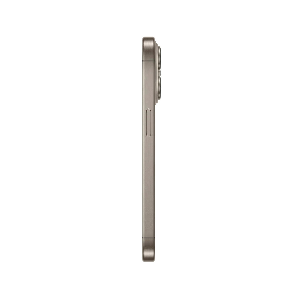 Смартфон Apple iPhone 15 Pro 256GB Natural Titanium (Бежевый)