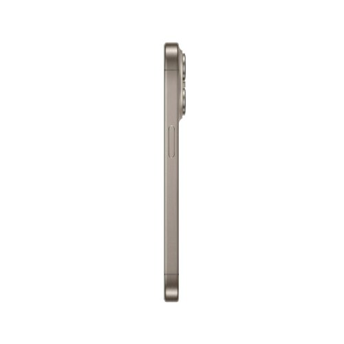 Смартфон Apple iPhone 15 Pro 256GB Natural Titanium (Бежевый)