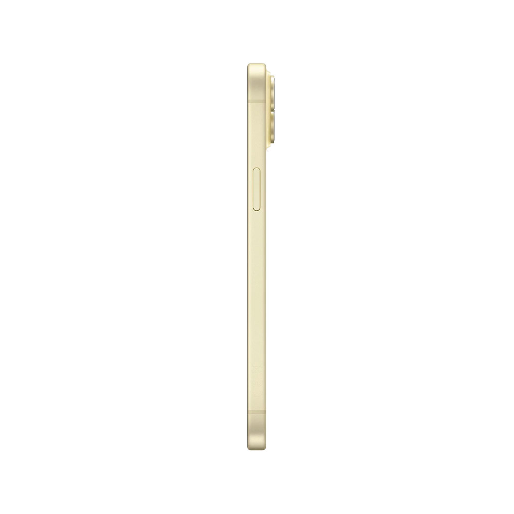 Смартфон Apple iPhone 15 Plus 256GB Yellow (Желтый)