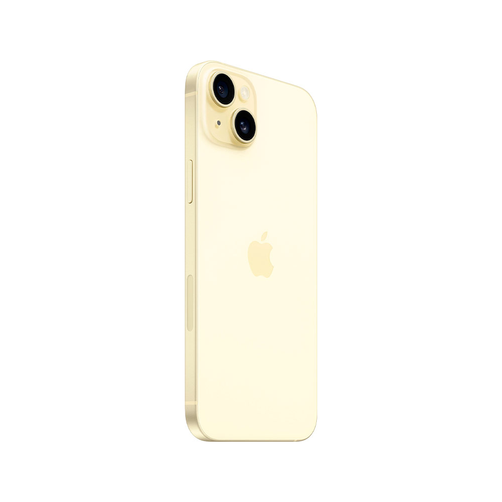 Смартфон Apple iPhone 15 Plus 256GB Yellow (Желтый)