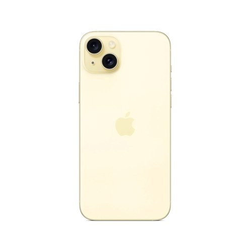 Смартфон Apple iPhone 15 Plus 256GB Yellow (Желтый)