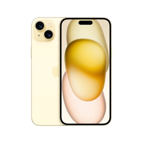 Смартфон Apple iPhone 15 Plus 256GB Yellow (Желтый)