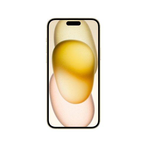 Смартфон Apple iPhone 15 Plus 256GB Yellow (Желтый)