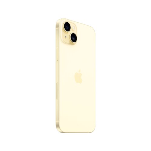 Смартфон Apple iPhone 15 Plus 256GB Yellow (Желтый)