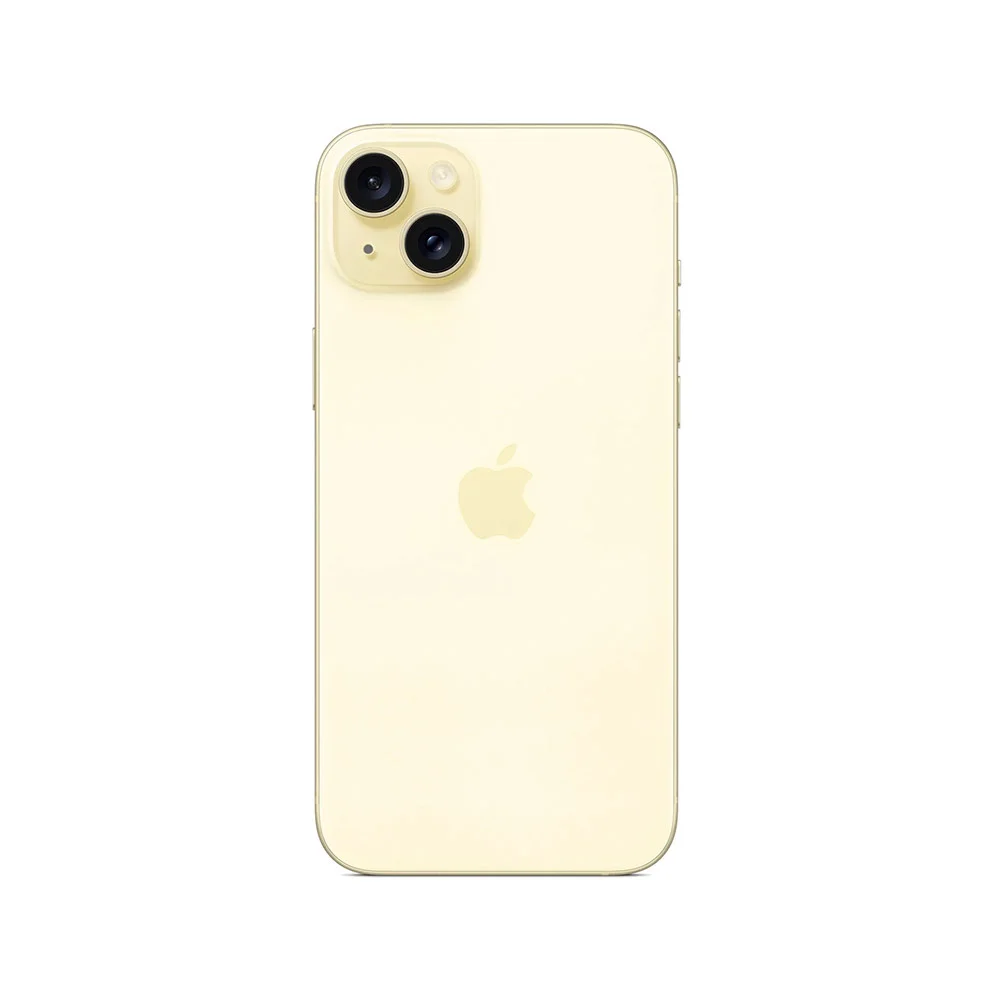 Купить Смартфон Apple iPhone 15 Plus 512GB Yellow (Желтый), без RuStore Смартфон Apple iPhone 15 Plus 512GB Yellow (Желтый), без RuStore