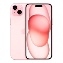 Смартфон Apple iPhone 15 Plus 128GB Pink (Розовый)