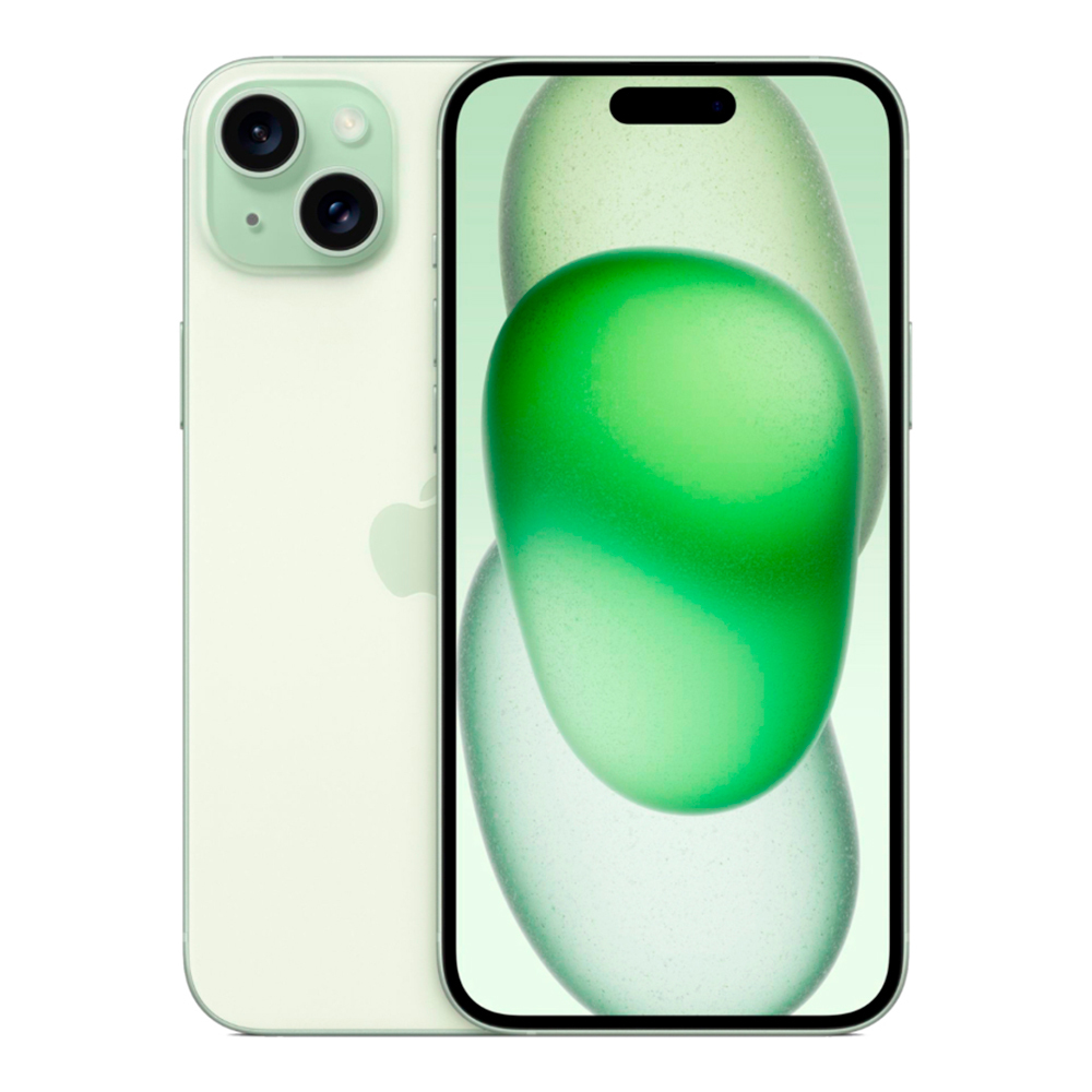 Apple iPhone 15 Plus 128GB Green (Зеленый)
