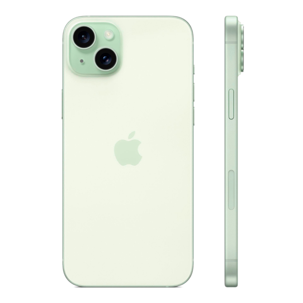 Смартфон Apple iPhone 15 Plus 128GB Green (Зеленый)