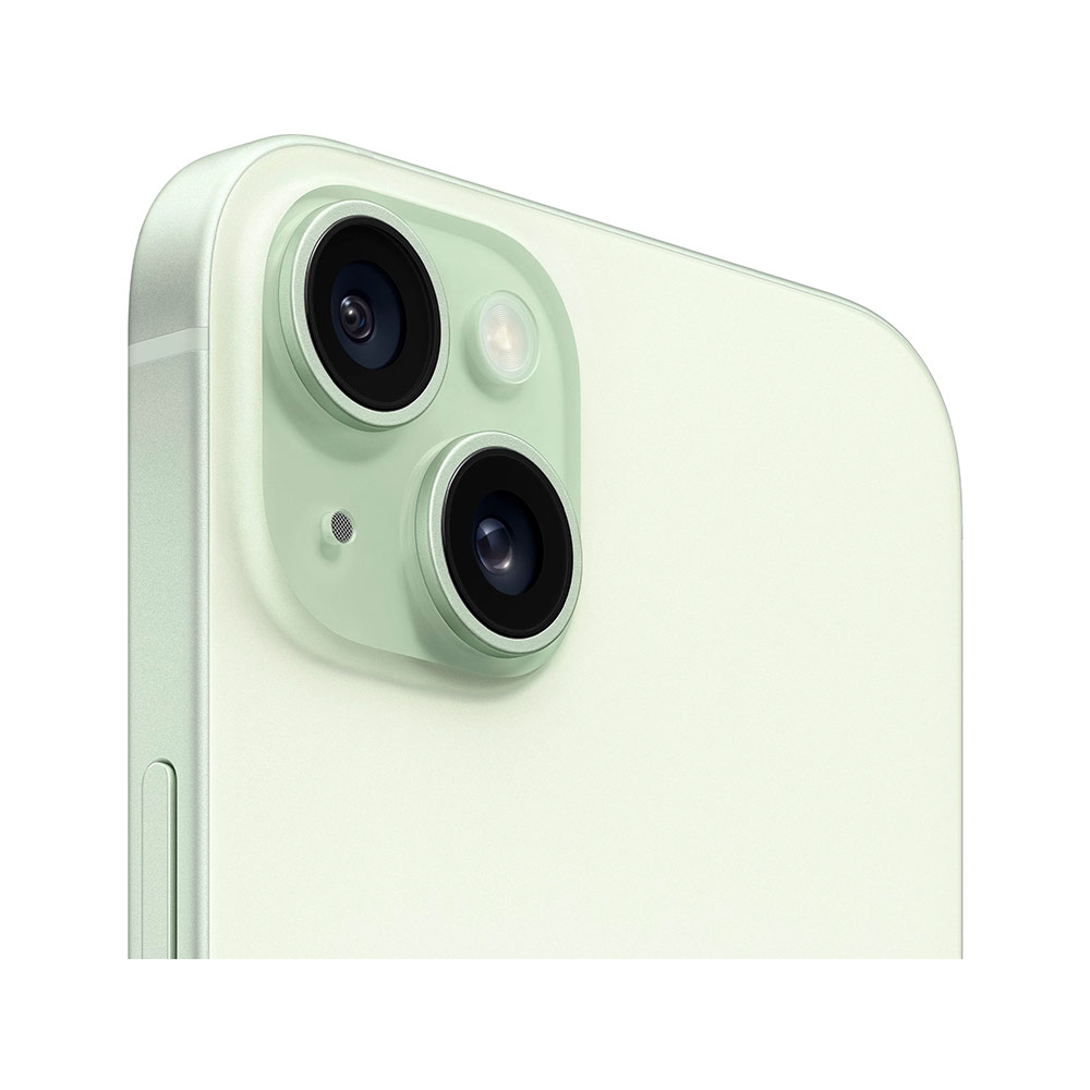 Смартфон Apple iPhone 15 Plus 128GB Green (Зеленый)