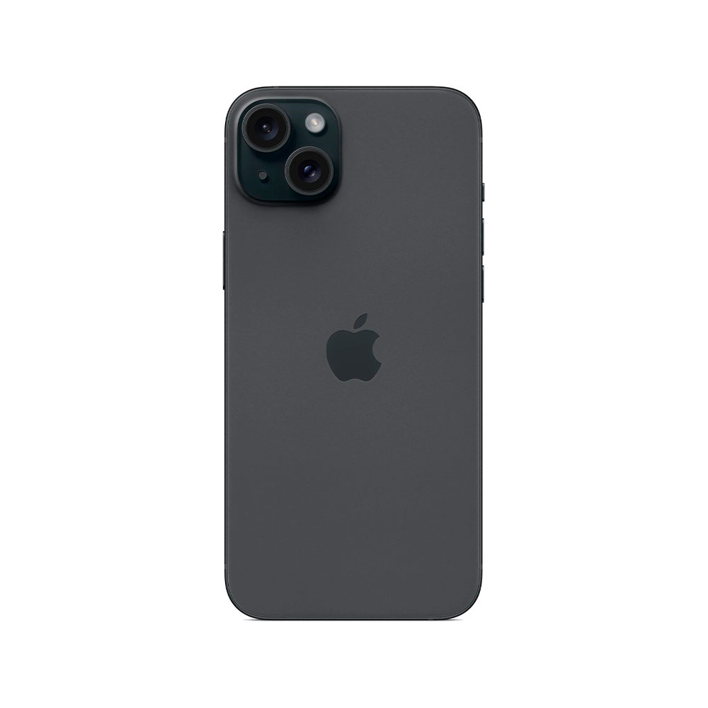 Смартфон Apple iPhone 15 Plus 128GB Black (Черный)
