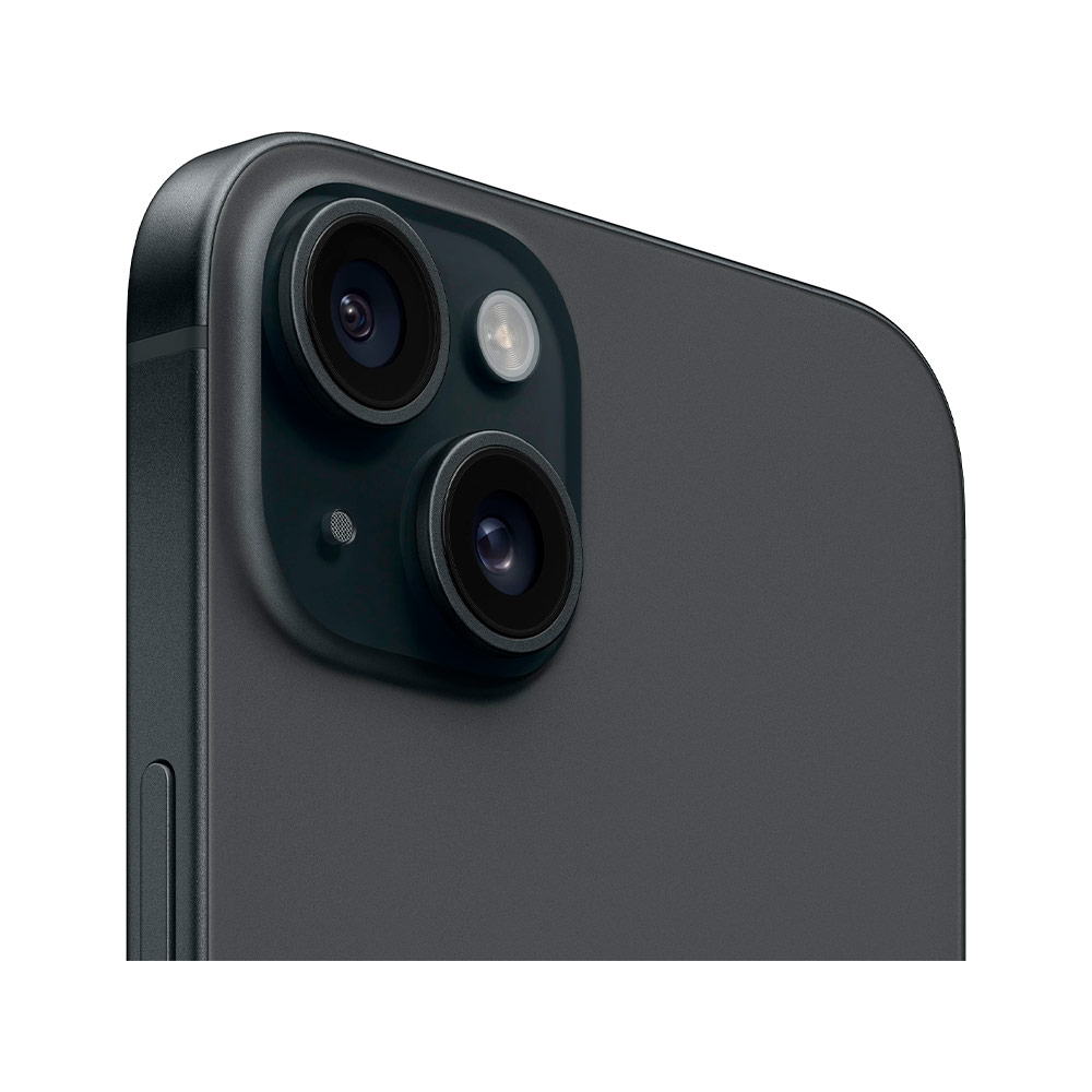Смартфон Apple iPhone 15 Plus 128GB Black (Черный)