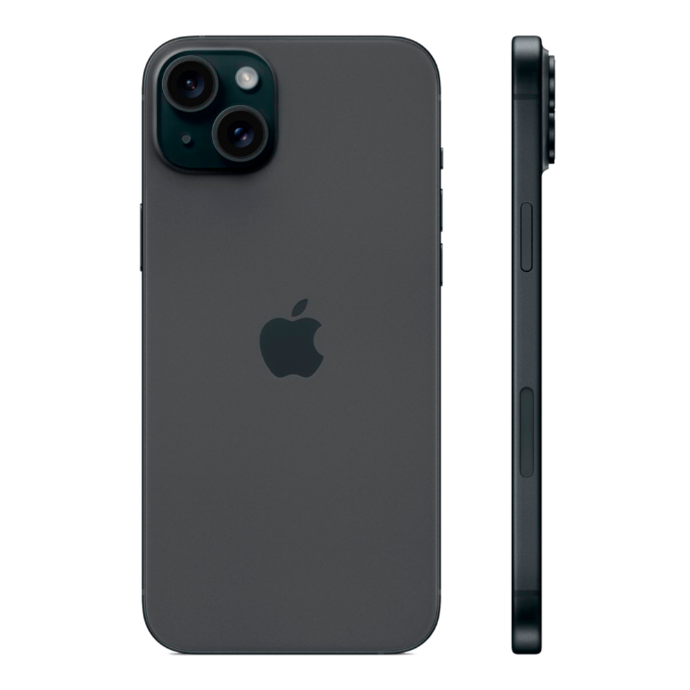 Apple iPhone 15 Plus 256GB Black (Черный)
