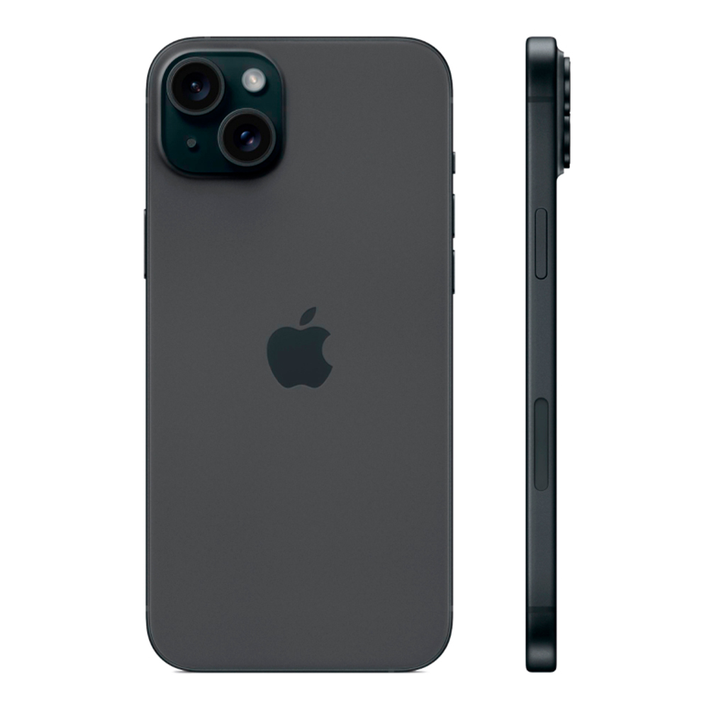 Смартфон Apple iPhone 15 Plus 256GB Black (Черный)