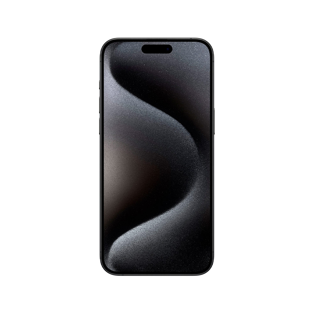 Смартфон Apple iPhone 15 Pro Max 256GB Black Titanium (Черный)