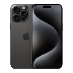 Apple iPhone 15 Pro Max 256GB Black Titanium (Черный)