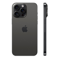 Apple iPhone 15 Pro Max 256GB Black Titanium (Черный)