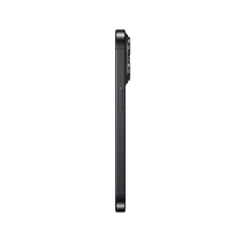 Смартфон Apple iPhone 15 Pro Max 256GB Black Titanium (Черный)