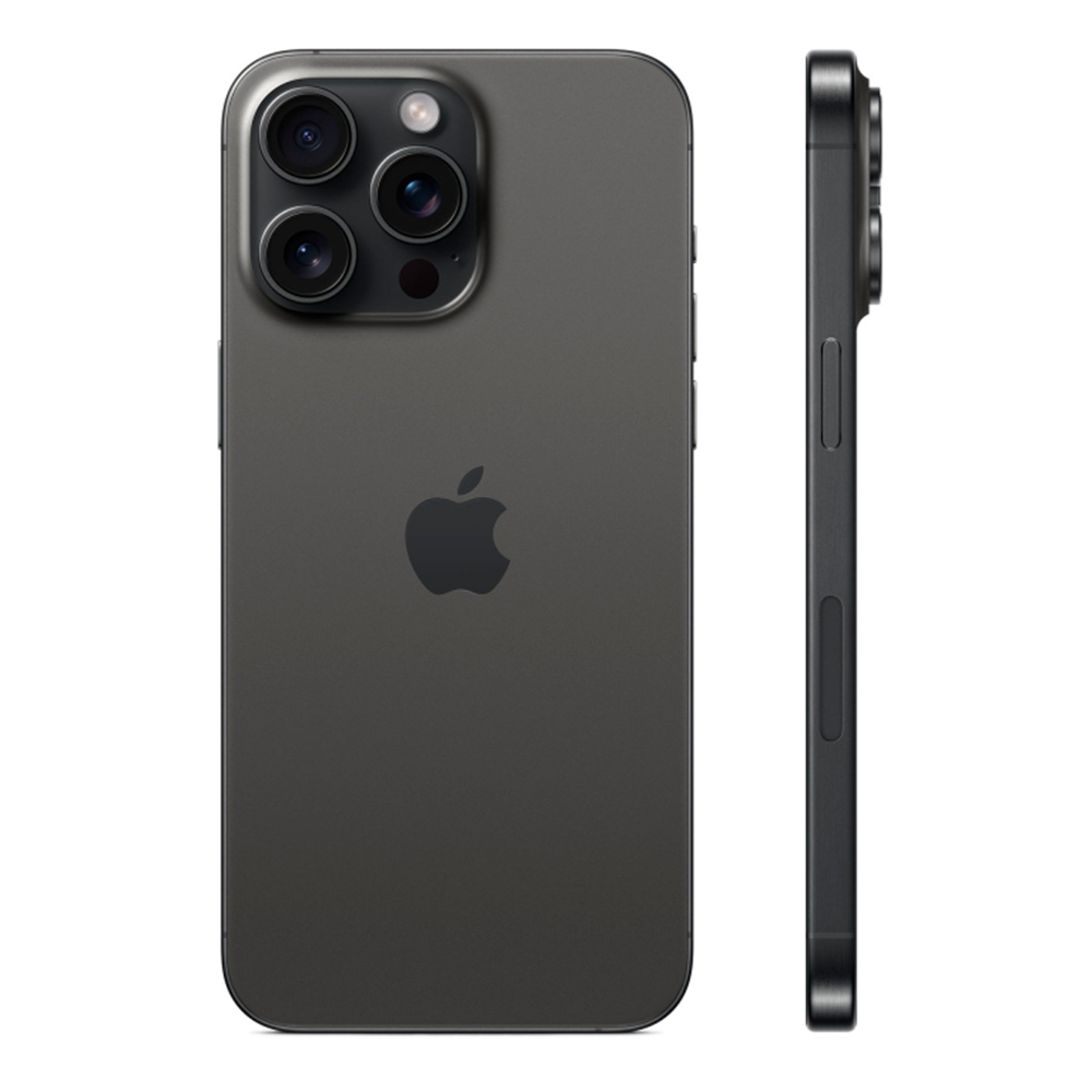 Apple iPhone 15 Pro Max 512GB Black Titanium (Черный)