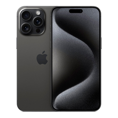 Смартфон Apple iPhone 15 Pro Max 1TB Black Titanium (Черный)