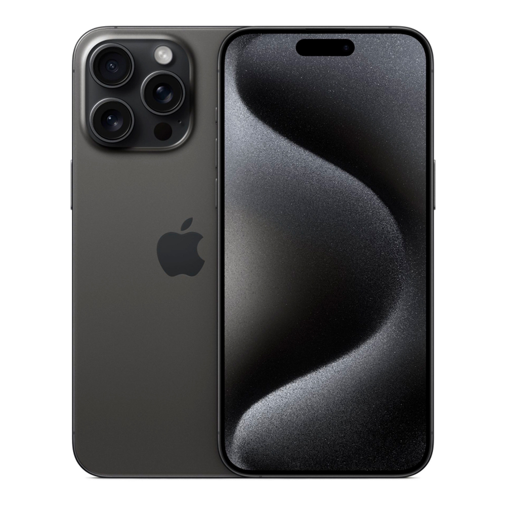 Apple iPhone 15 Pro Max 1TB Black Titanium (Черный)