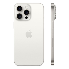 Смартфон Apple iPhone 15 Pro Max 512GB White Titanium (Белый)