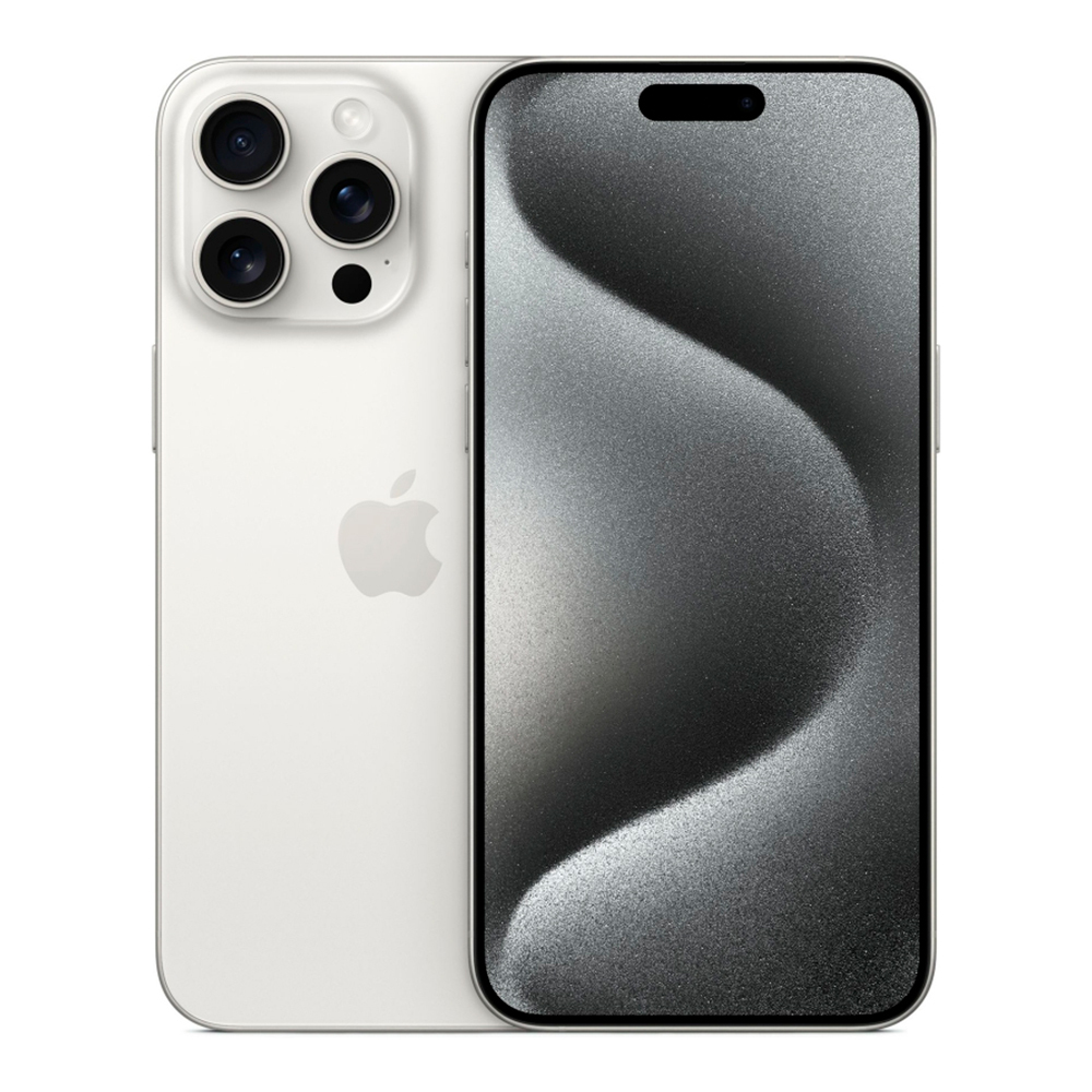 Apple iPhone 15 Pro Max 512GB White Titanium (Белый)