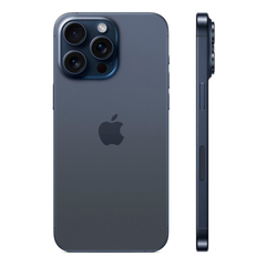 Смартфон Apple iPhone 15 Pro Max 1TB Blue Titanium (Синий)