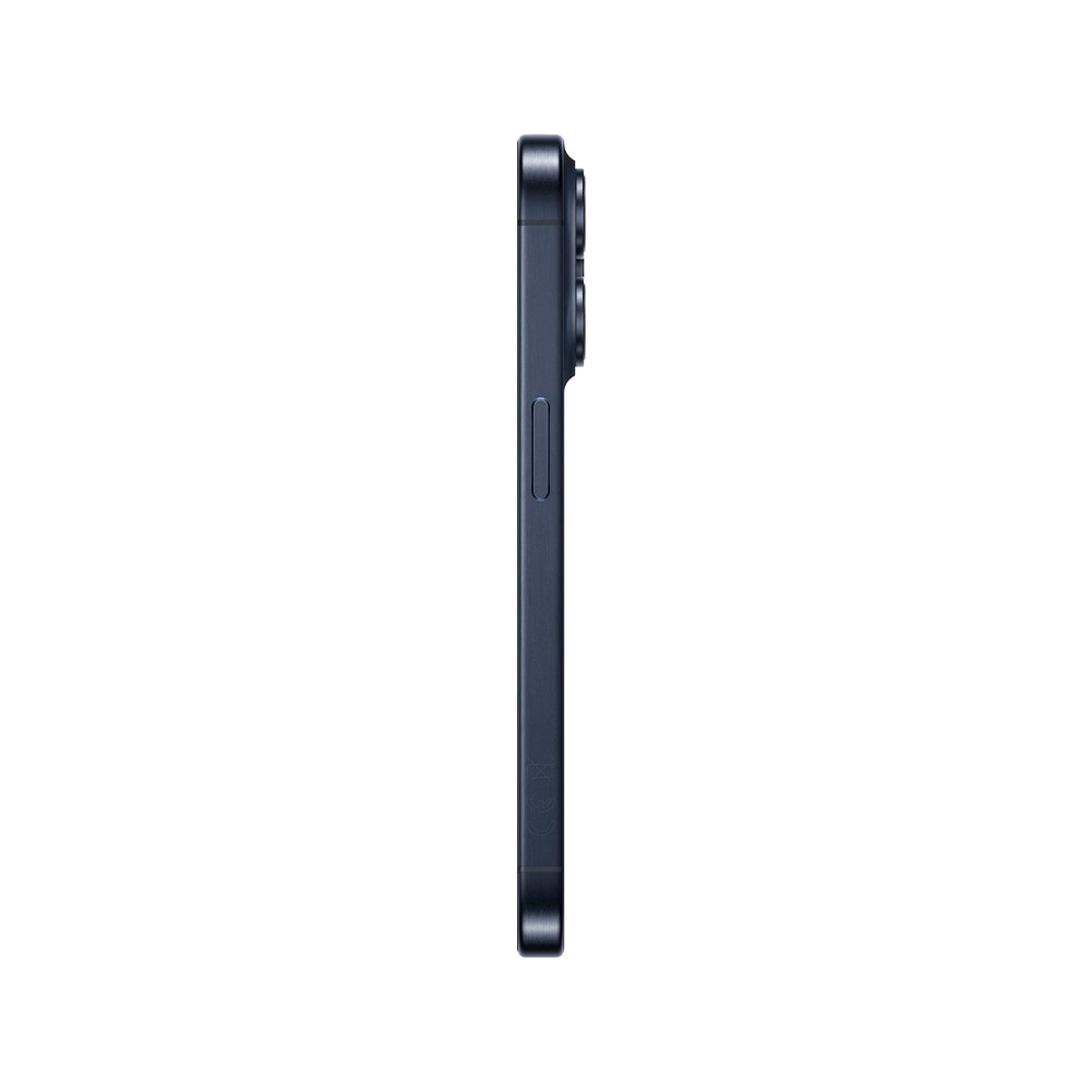 Смартфон Apple iPhone 15 Pro Max 512GB Blue Titanium (Синий)