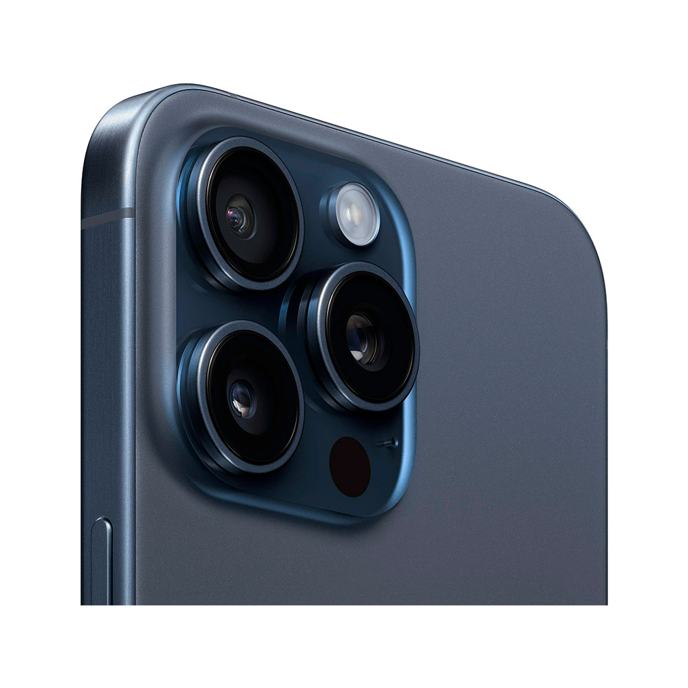 Смартфон Apple iPhone 15 Pro Max 512GB Blue Titanium (Синий)