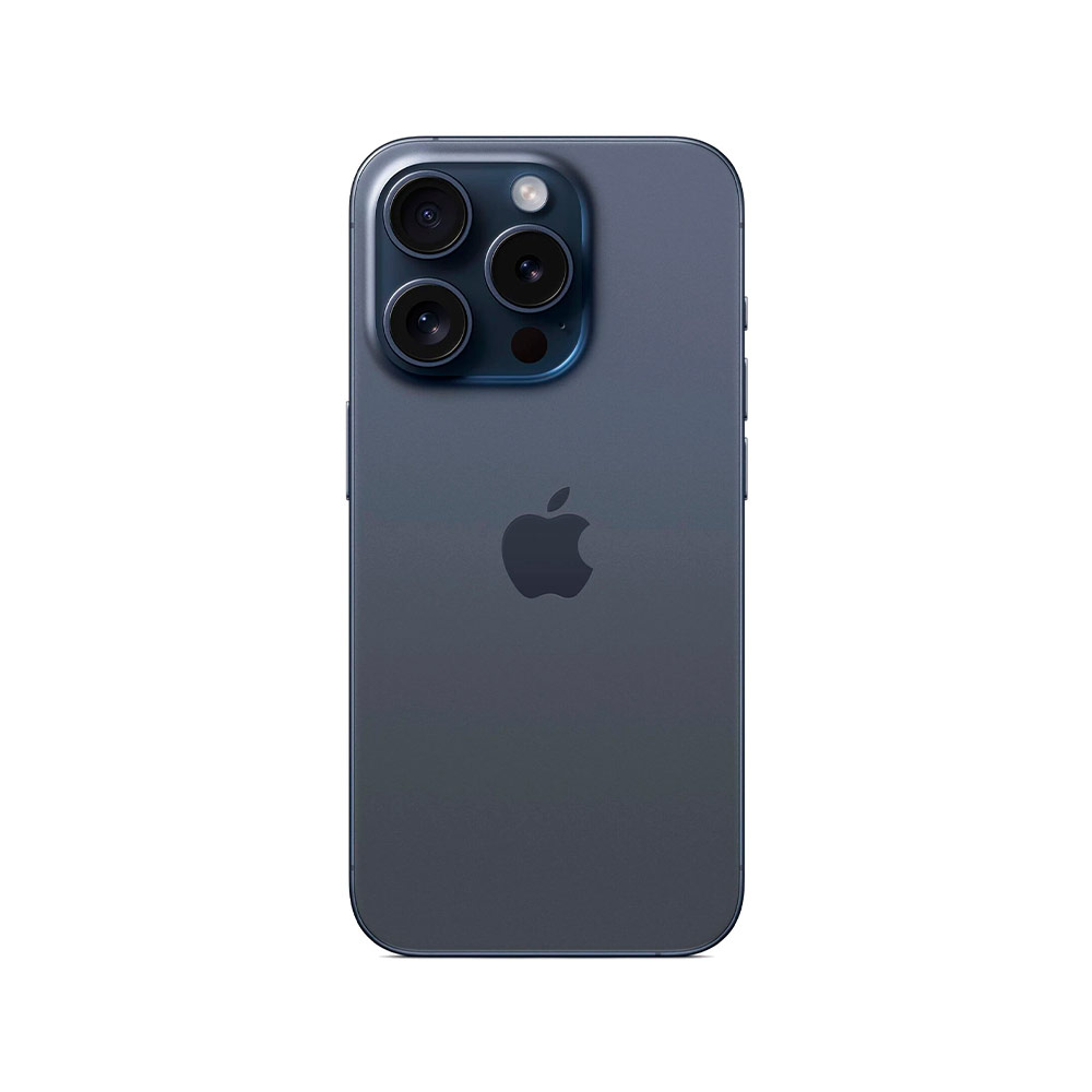 Смартфон Apple iPhone 15 Pro Max 512GB Blue Titanium (Синий)