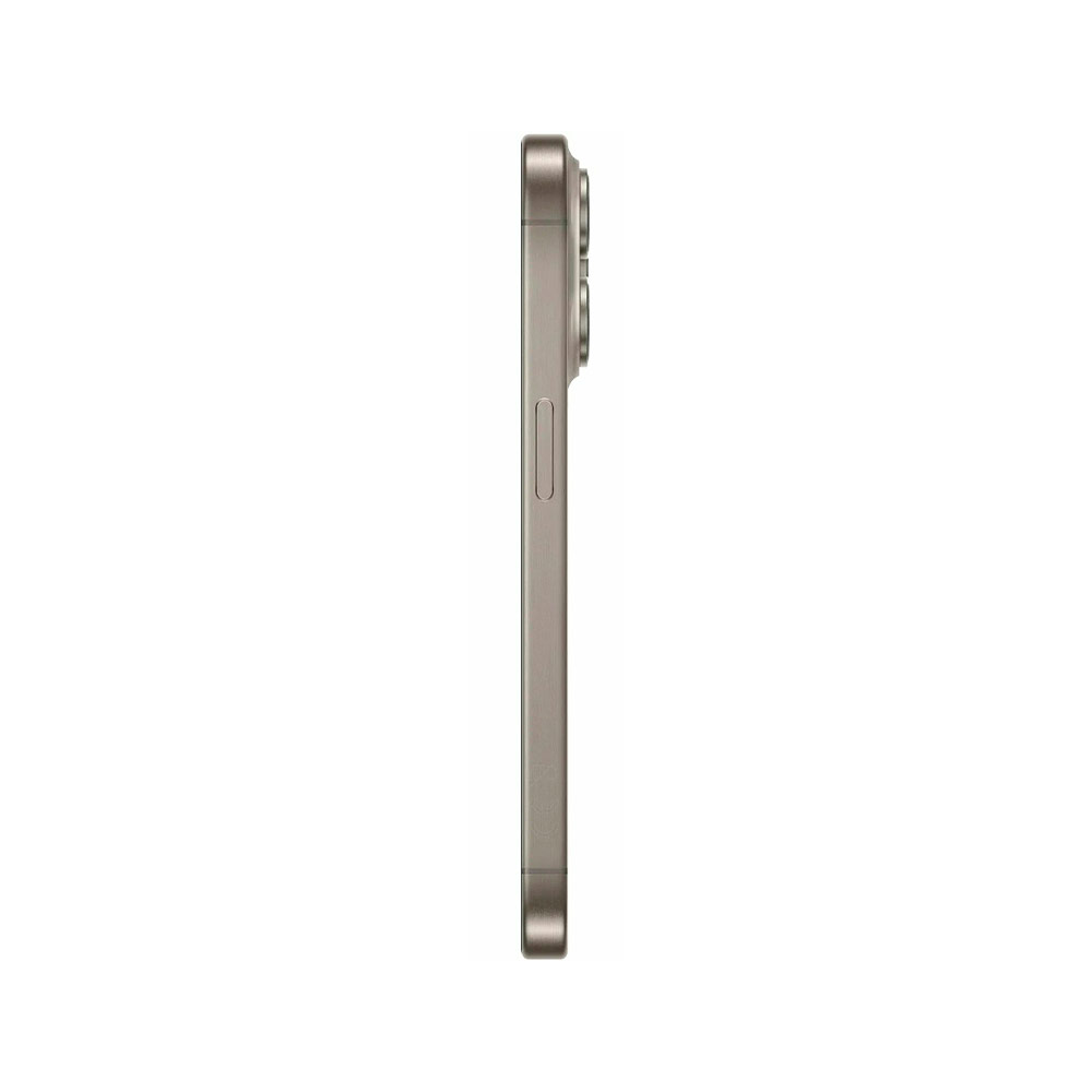 Смартфон Apple iPhone 15 Pro Max 512GB Natural Titanium (Бежевый)