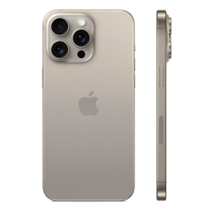 Apple iPhone 15 Pro Max 1TB Natural Titanium (Бежевый)