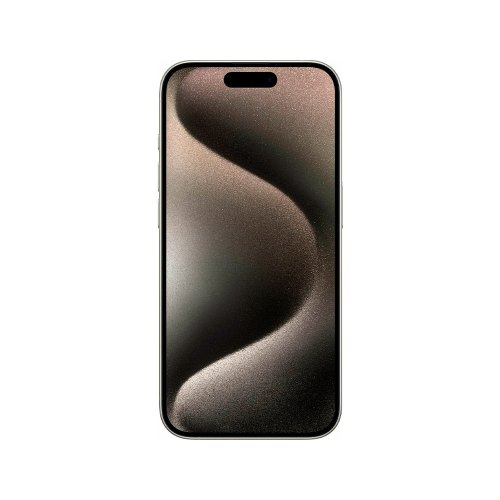 Смартфон Apple iPhone 15 Pro Max 1TB Natural Titanium (Бежевый)