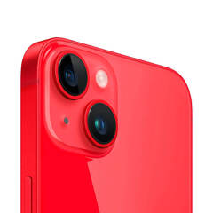 Смартфон Apple iPhone 14 128GB Product Red (Красный)