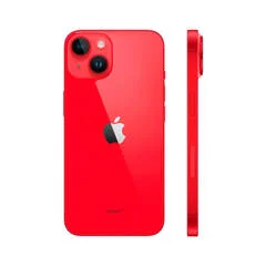 Смартфон Apple iPhone 14 256GB Product Red (Красный), без RuStore
