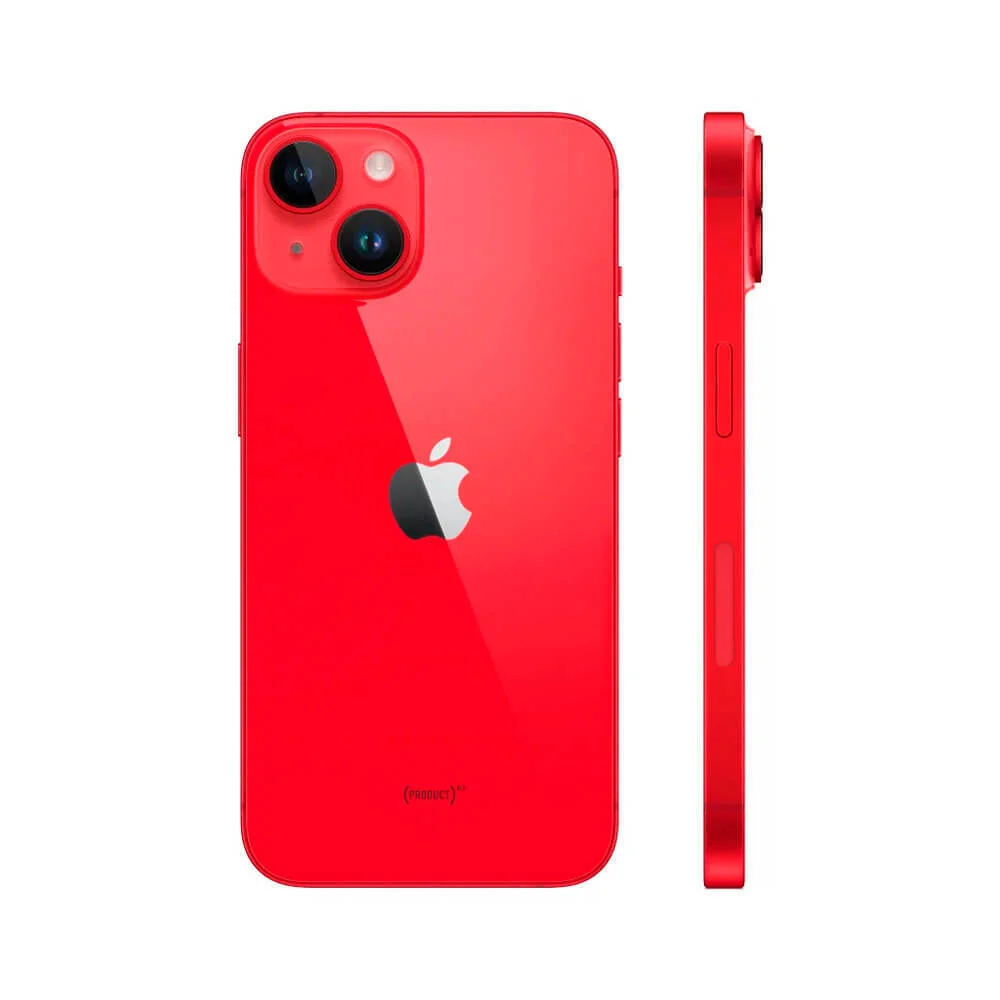 Смартфон Apple iPhone 14 256GB Product Red (Красный), без RuStore